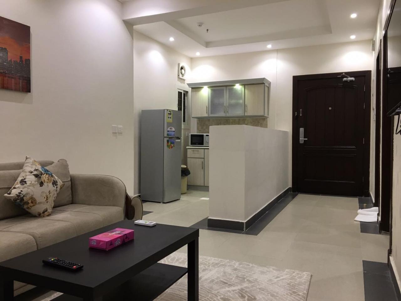 Dior Inn Apartment Hotel Jeddah Exterior photo