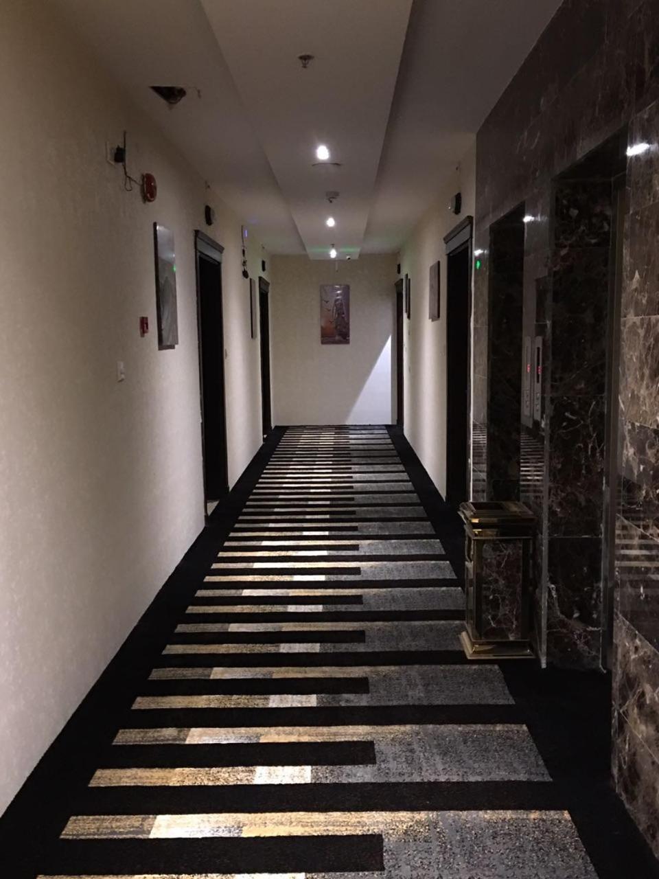 Dior Inn Apartment Hotel Jeddah Exterior photo