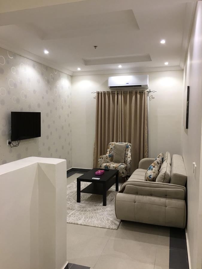 Dior Inn Apartment Hotel Jeddah Exterior photo