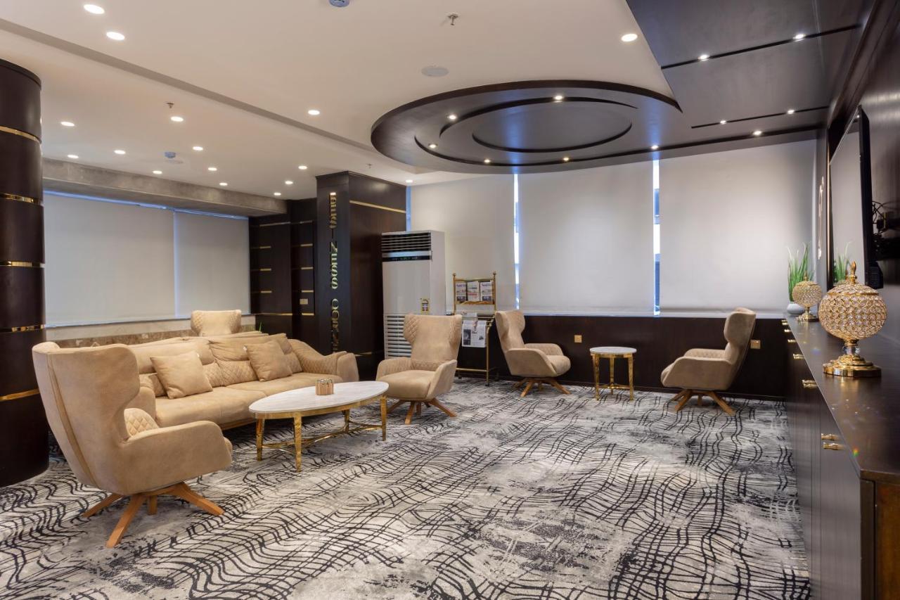 Dior Inn Apartment Hotel Jeddah Exterior photo