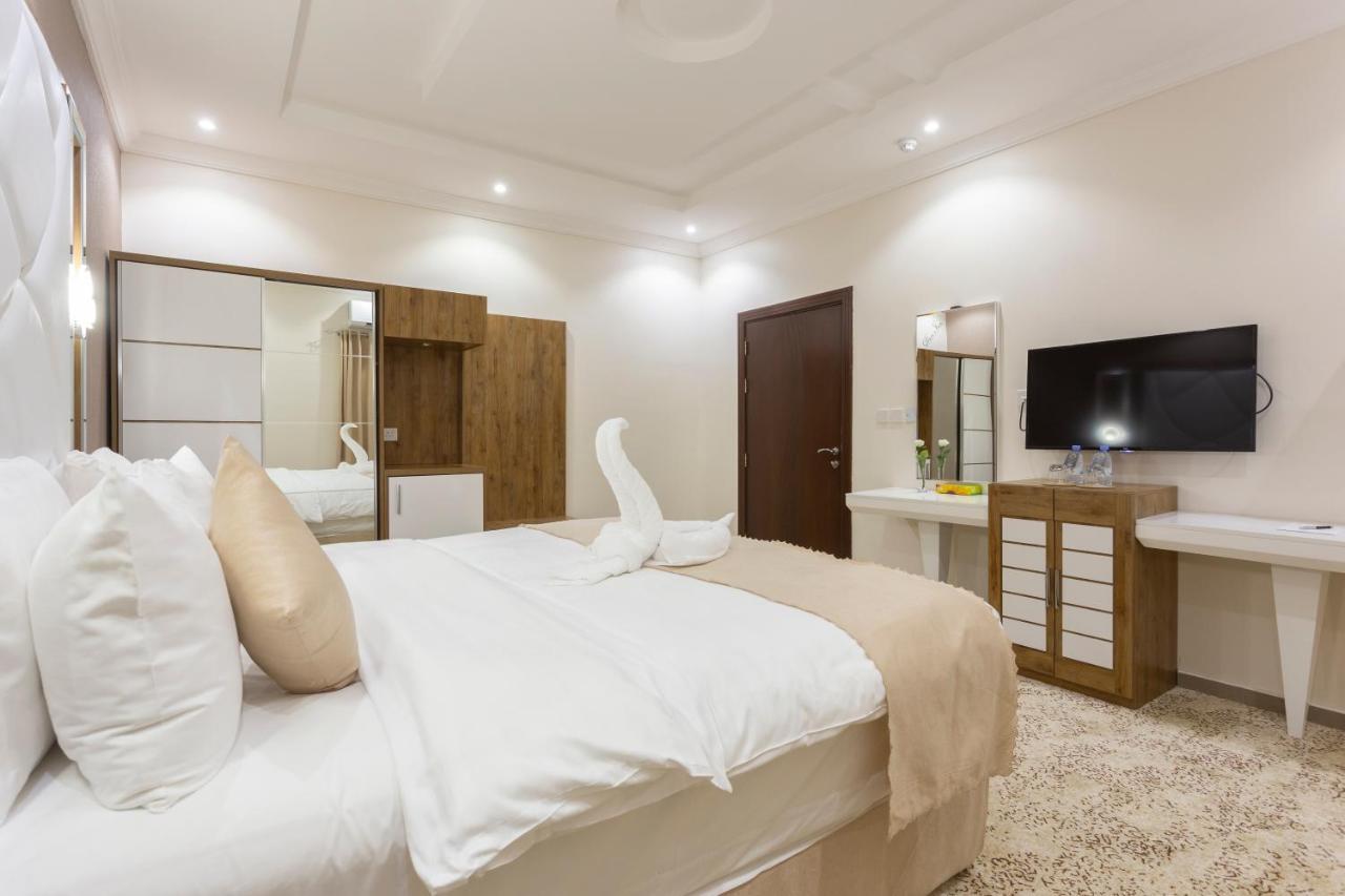 Dior Inn Apartment Hotel Jeddah Exterior photo