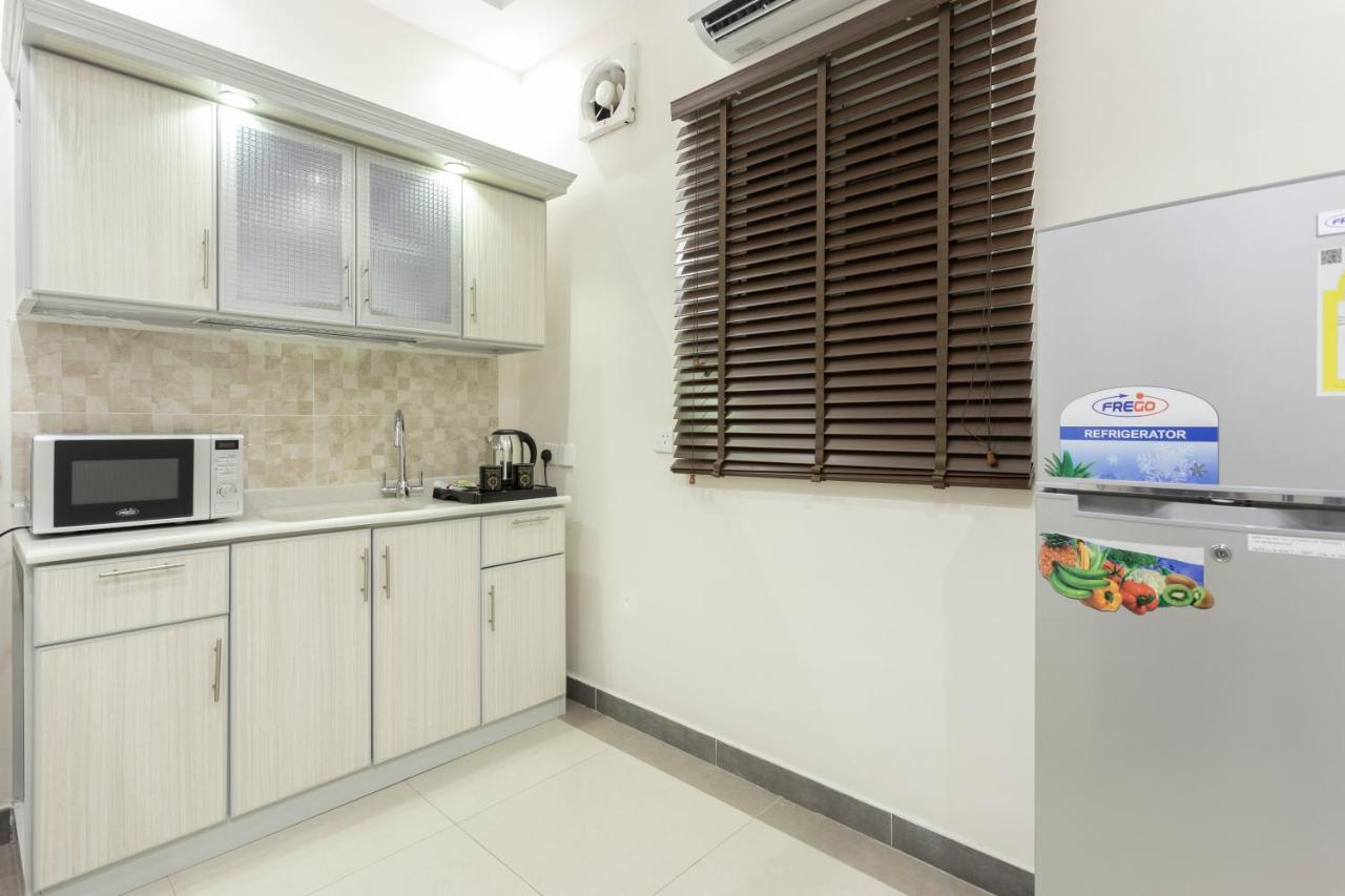 Dior Inn Apartment Hotel Jeddah Exterior photo