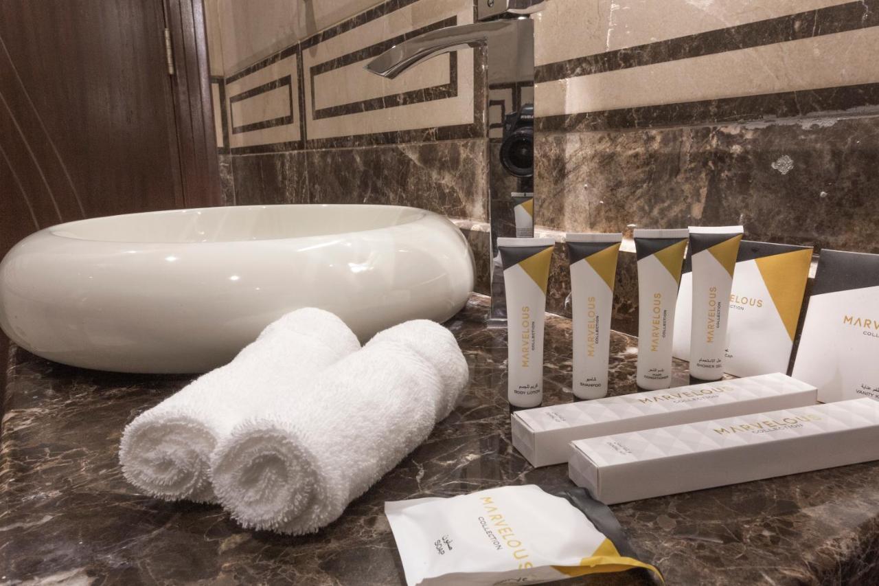 Dior Inn Apartment Hotel Jeddah Exterior photo