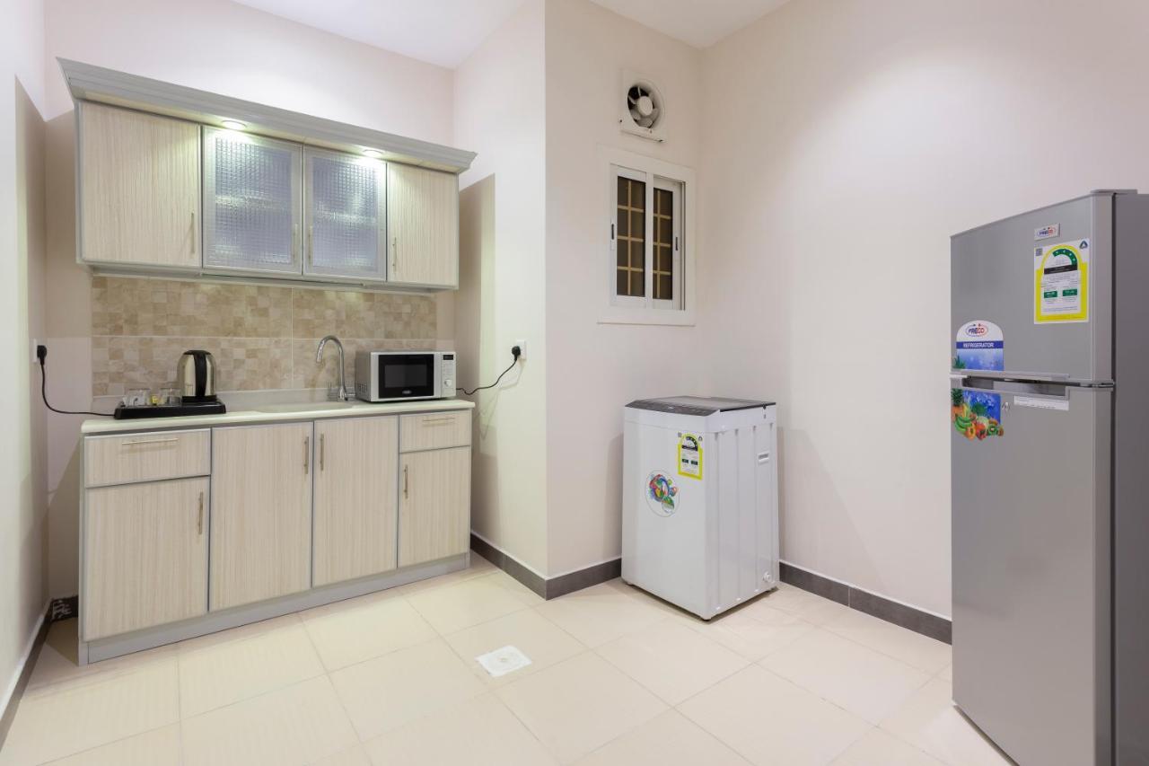 Dior Inn Apartment Hotel Jeddah Exterior photo