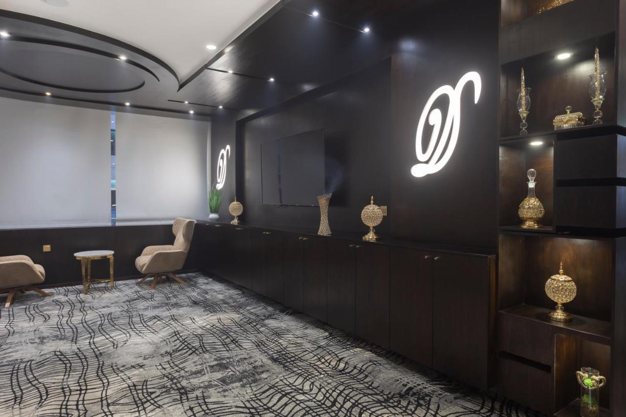 Dior Inn Apartment Hotel Jeddah Exterior photo