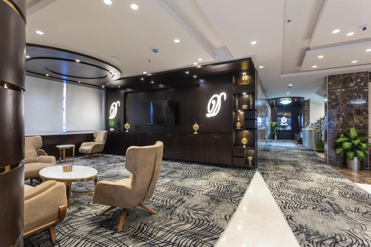 Dior Inn Apartment Hotel Jeddah Exterior photo