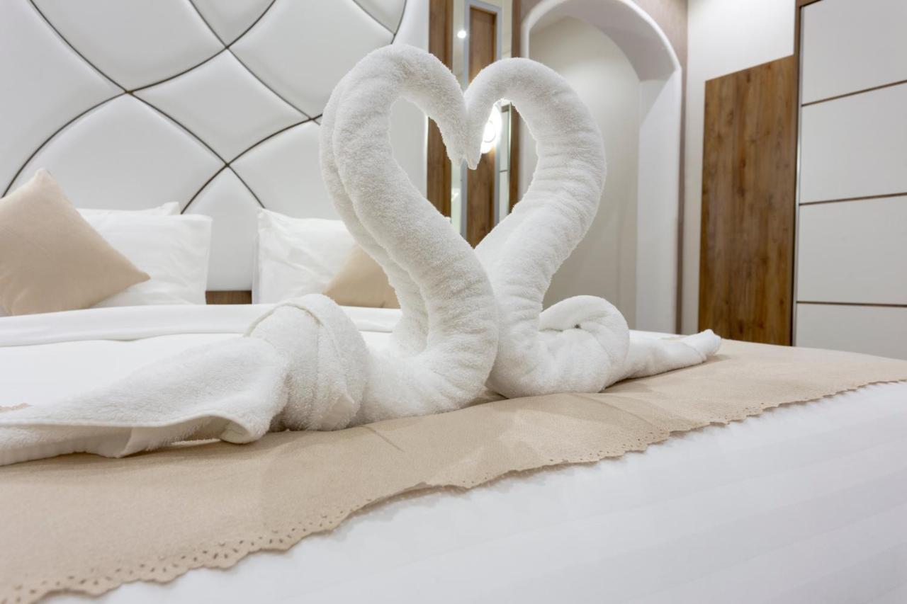 Dior Inn Apartment Hotel Jeddah Exterior photo