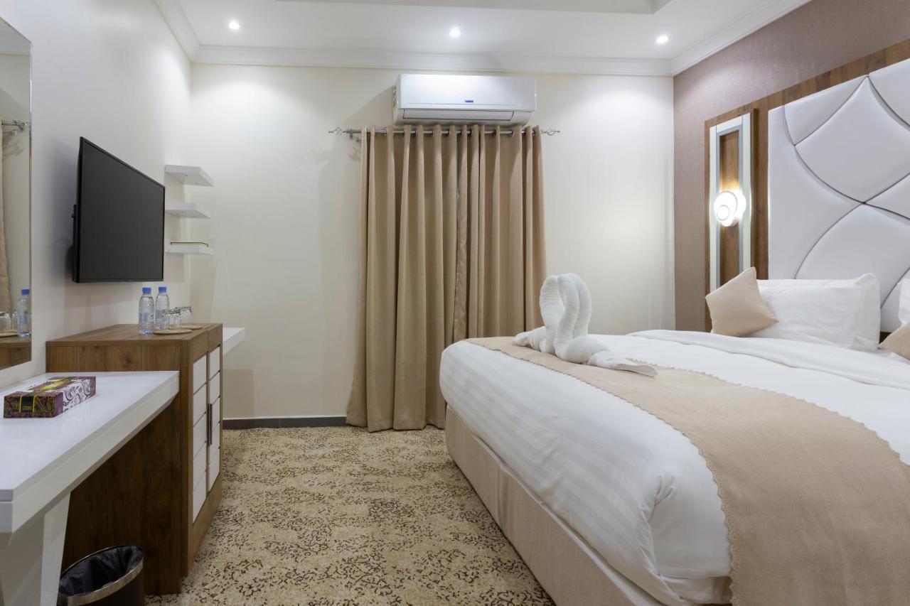 Dior Inn Apartment Hotel Jeddah Exterior photo