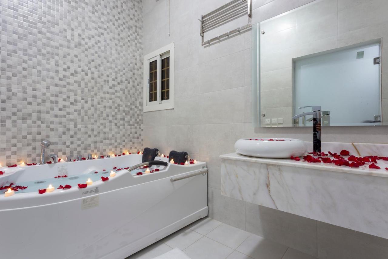 Dior Inn Apartment Hotel Jeddah Exterior photo